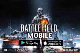 Prapendaftaran Battlefield Mobile Dibuka, Tak Semua…