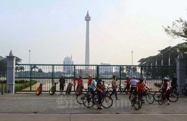 Survei BPS: Jakarta Provinsi Paling Demokratis di Indonesia