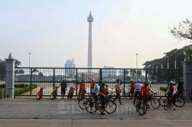 Survei BPS: Jakarta Provinsi Paling Demokratis di…