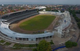 Korupsi Pembangunan Stadion Mandala Krida, KPK Periksa 10 Saksi