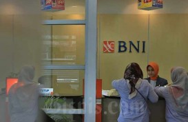 Pantang Panik Bank BNI (BBNI) Hadapi Parade Saham Bank Digital