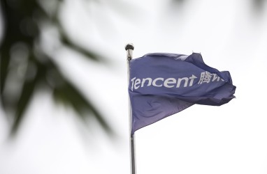 Tencent Bakal Bangun Pusat Data Kedua di Indonesia