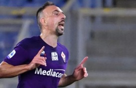 Ribery Bakal Bergabung dengan Salernitana Setelah Tinggalkan Fiorentina