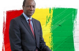 Kudeta Pemerintahan Guinea, Pejabat Dilarang Meninggalkan Negaranya