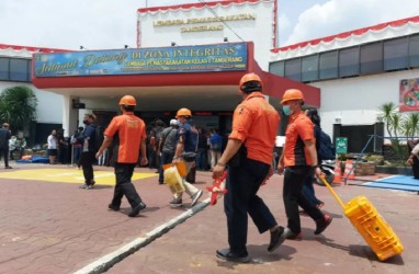 Mabes Polri Turunkan Tim Inafis Selidiki Penyebab Kebakaran Lapas Kelas 1 Tangerang