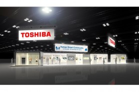 Toshiba Masih Pertimbangkan Opsi Privatisasi