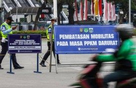 Catat! Ini Aturan Lengkap PPKM Level 3 di Jawa-Bali Hingga 13 September
