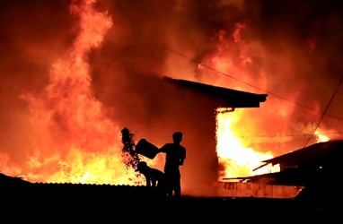 Kakanwil Kemenkum HAM Banten: Mereka Terbakar karena Tak Sempat Dikeluarkan dari Kamar
