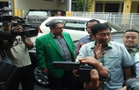 Sepak Terjang Haji Lulung: Hengkang dari PPP ke PAN, Kini Ketua DPW PPP DKI
