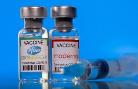 Cakupan Rendah, Vaksinasi Bagi Lansia Masih Jadi PR Pemerintah