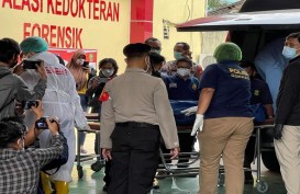 Kebakaran Lapas Tangerang, Delapan Korban Masih Dirawat di RSUD Tangerang