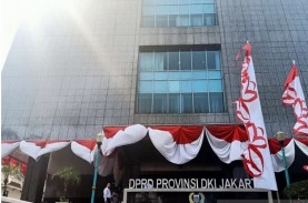 Sah! Raperda P2APBD DKI Jakarta Jadi Peraturan Daerah