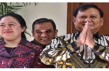 Akankah Prabowo-Puan Maju di Pilpres 2024?