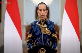 Jokowi Ingatkan Pengusaha: Pandemi Belum Berakhir, Jangan Terlalu Euforia