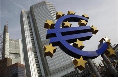 Investor Tunggu Kepastian Tapering Bank Sentral Eropa
