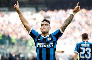 Agen Ungkap Lautaro Martinez Bahagia di Inter, Batal Pindah ke Barca?