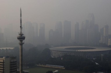 Studi Sebut Polusi Kurangi 2,5 tahun Usia Hidup Orang Indonesia
