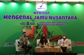 BPOM Dorong Penelitian Ilmiah Khasiat Jamu Nusantara