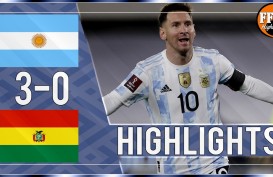 Pecahkan Rekor Pele, Messi Jadi Pemain Bola Tertajam di Amerika Selatan