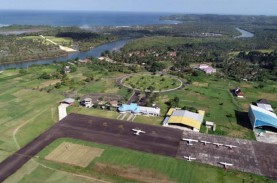 Jelajah Investasi: Pembenahan Bandara Nusawiru Bakal…