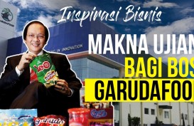Inspirasi Bisnis Bos Garudafood, Bawa Perusahaan Keluarga Solid