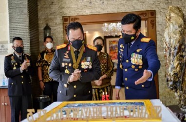 Panglima TNI: Jadikan Pakai Masker Kebiasaan Baru Kita 