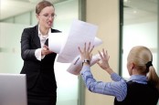 6 Cara Menghadapi Bos yang Pemarah 