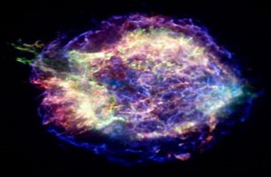 Penampakan Supernova Diperkirakan akan Muncul Lagi pada 2037