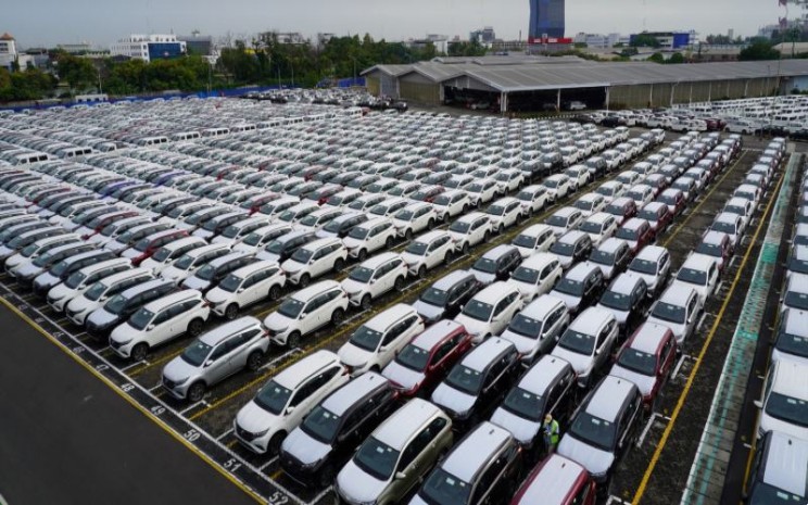 Hingga Agustus 2021, Penjualan Ritel Daihatsu Naik 36,2 Persen