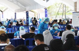 Masyarakat & Pemda Apresiasi Vaksinasi Massal di CitraLand Banjarmasin
