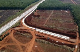 TOL TRANS-JAWA : Pembangunan Jalan Tol Semarang—Demak…