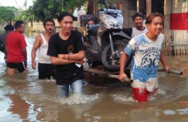 Waspada Cuaca Ekstrem! Jakarta Potensi Banjir dan Tanah Longsor Sepekan ke Depan