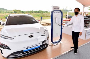 Pabrik Baterai Mobil Listrik Pertama di Asia Tenggara Dibangun Hari Ini
