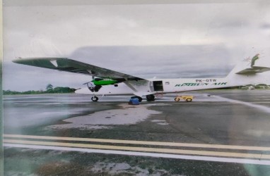 Pesawat Rimbun Air Ditemukan Hancur Setelah Hilang Kontak