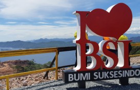 Tambang Tujuh Bukit Banyuwangi Bakal Tambah Kapasitas Energi Listrik 260 MVA