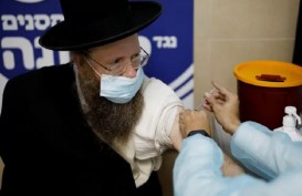 Israel Rilis Survei Soal Booster Vaksin Covid-19, Apa Hasilnya?