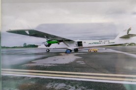 Fakta Pesawat Rimbun Air Jatuh di Papua, Kondisinya…