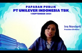 Unilever Indonesia (UNVR) Raih Penghargaan Bisnis Indonesia Award 2021