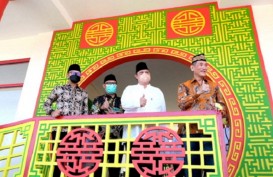 Masjid Jami Tine Tang, Wujud Bakti pada Orang Tua dan Harmoni Keberagaman