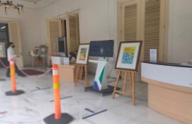 Perpusnas Berikan Anugerah Pelaksana Serah Simpan Karya Cetak dan Karya Rekam 2021