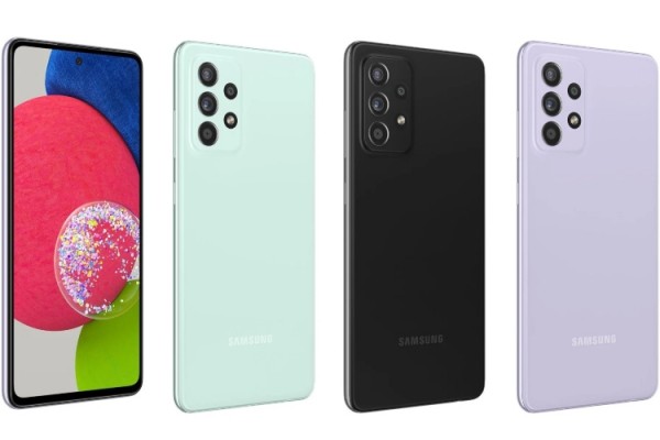 Samsung Galaxy A52S 5G Mulai Pre-Order, Cek Spesifikasi dan Harganya! - Teknologi Bisnis.com