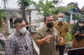 SMF Benahi 31 Rumah Kumuh di Sumsel