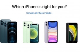iPhone 13 Rilis, iPhone 12, iPhone 11, hingga Apple…