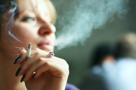 Risiko Kematian Perokok Akibat Covid-19 Lebih Tinggi,…