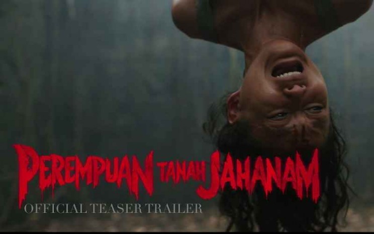 Trailer Perempuan Tanah Jahanam - Youtube Base Indonesia