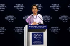 Pemimpin Myanmar Aung San Suu Kyi Terancam Hukuman…