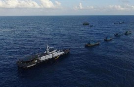 Benarkah Ada Ribuan Kapal Asing di Laut Natuna? Ini Kata TNI AL