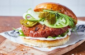 Meski Gunakan Daging dan Sayur, Ini Alasan Burger Disebut Junk Food