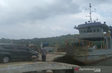 Rencana Evakuasi Kapal Tenggelam di Nusakambangan, Begini Penjelasannya