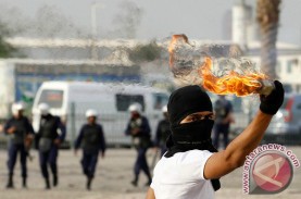 Kantor LBH Jogja Dilempar Bom Molotov Orang Tak Dikenal,…